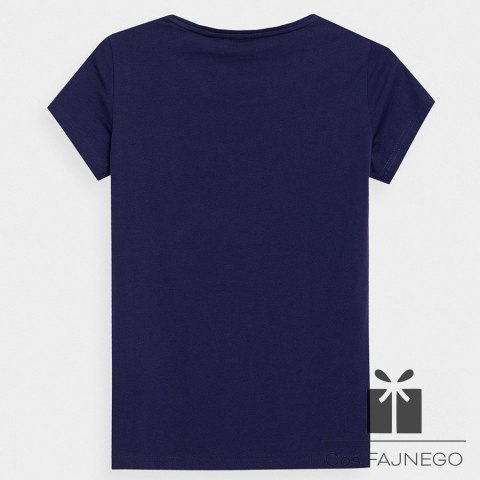 T-Shirt 4F 4FSS23TTSHF580 30S, Rozmiar: XS