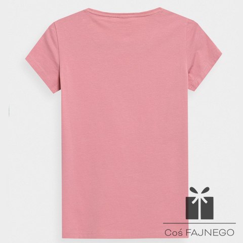 T-Shirt 4F 4FSS23TTSHF580 56S, Rozmiar: XS