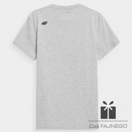 T-Shirt 4F 4FSS23TTSHM537 27M, Rozmiar: XXL