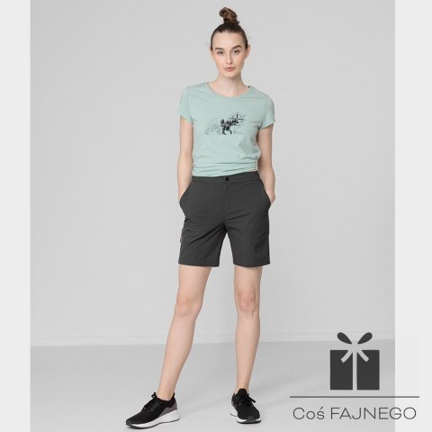 T-Shirt 4F H4L22-TSD067 47S, Rozmiar: XS