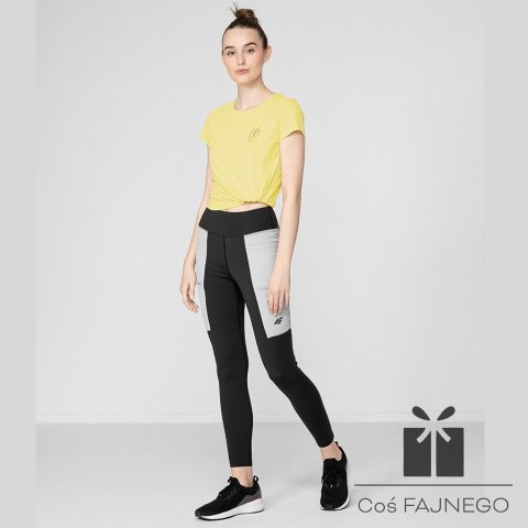 T-Shirt 4F H4L22-TSD068 73S, Rozmiar: XS