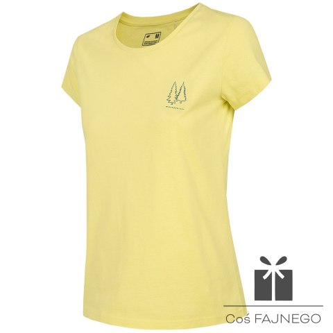 T-Shirt 4F H4L22-TSD068 73S, Rozmiar: XS