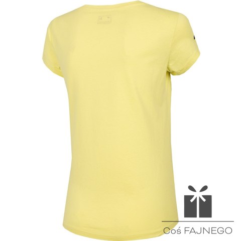 T-Shirt 4F H4L22-TSD068 73S, Rozmiar: XS