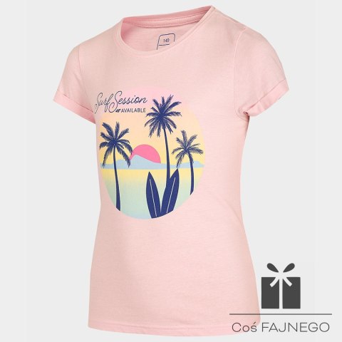 T-Shirt 4F HJL22-JTSD008 56S, Rozmiar: 164 cm