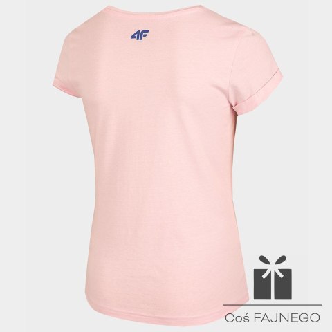 T-Shirt 4F HJL22-JTSD008 56S, Rozmiar: 164 cm