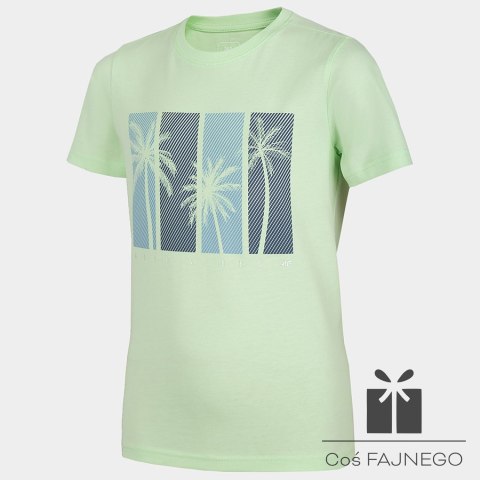 T-Shirt 4F HJL22-JTSM015 72S, Rozmiar: 146 cm