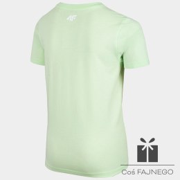 T-Shirt 4F HJL22-JTSM015 72S, Rozmiar: 146 cm