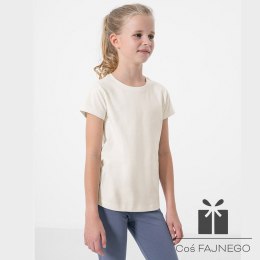 T-Shirt 4F HJZ22-JTSD002 11S, Rozmiar: 128 cm