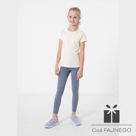 T-Shirt 4F HJZ22-JTSD002 11S, Rozmiar: 128 cm