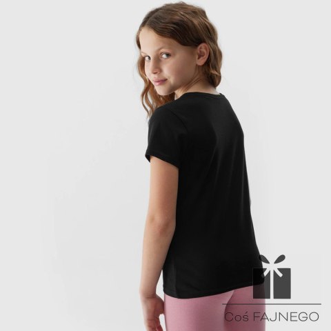 T-shirt 4F 4FJWSS24TTSHF1110 20S, Rozmiar: 158 cm