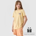T-shirt 4F 4FJWSS24TTSHM1136 73S, Rozmiar: 158 cm