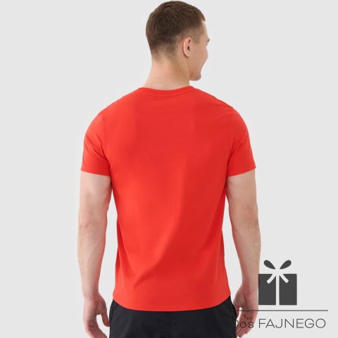 T-shirt 4F 4FWMM00TTSHM2256S 62S, Rozmiar: M