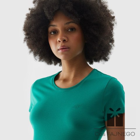 T-shirt 4F 4FWSS24TTSHF1161 41S, Rozmiar: XS