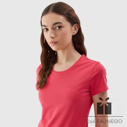 T-shirt 4F 4FWSS24TTSHF1161 62S, Rozmiar: S