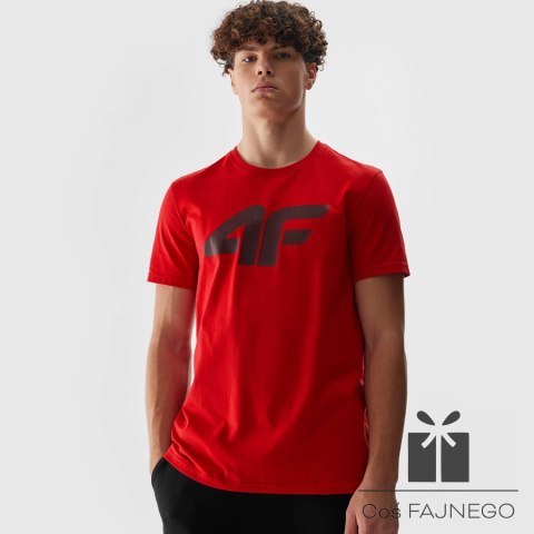 T-shirt 4F 4FWSS24TTSHM1155 61S, Rozmiar: XXL