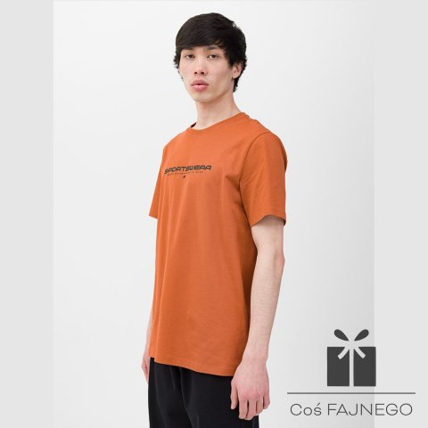 T-shirt 4F 4FWSS24TTSHM1156 81S, Rozmiar: XXL