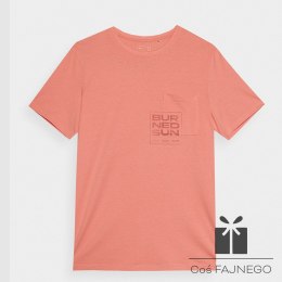 T-shirt 4F 4FWSS24TTSHM1284 64S, Rozmiar: XL