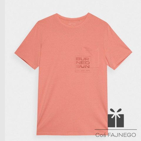 T-shirt 4F 4FWSS24TTSHM1284 64S, Rozmiar: XXL