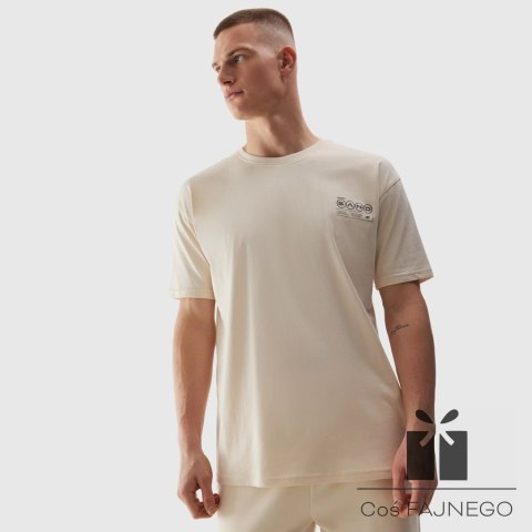 T-shirt 4F 4FWSS24TTSHM1286 83S, Rozmiar: S