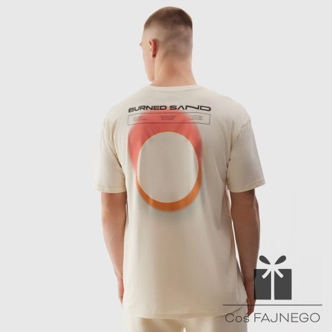 T-shirt 4F 4FWSS24TTSHM1286 83S, Rozmiar: S