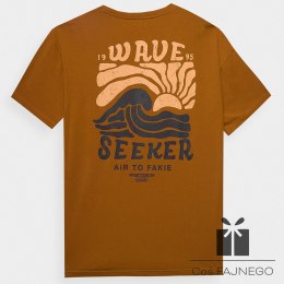 T-shirt 4F 4FWSS24TTSHM1318 81S, Rozmiar: L