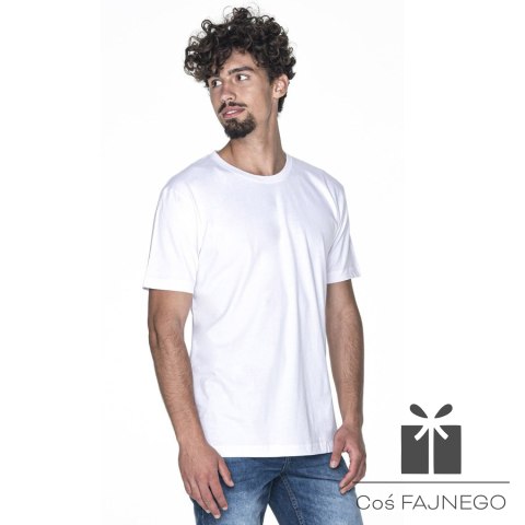 T-shirt Lpp biały XL Premium, Rozmiar: XL