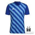 Koszulka adidas ENTRADA 22 GFX JSY HF0116, Rozmiar: XL