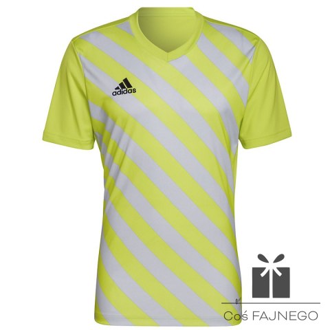 Koszulka adidas ENTRADA 22 GFX JSY HF0118, Rozmiar: XL