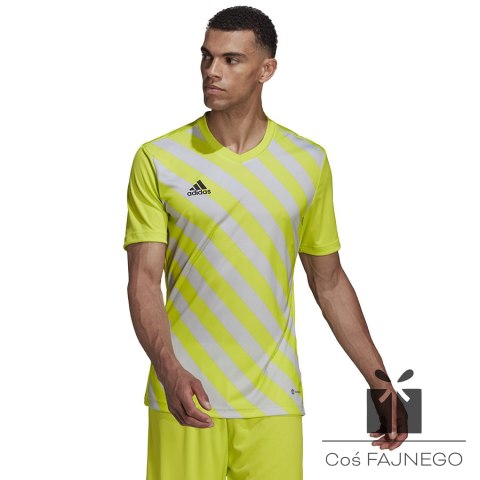 Koszulka adidas ENTRADA 22 GFX JSY HF0118, Rozmiar: XL