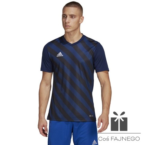 Koszulka adidas ENTRADA 22 GFX JSY HF0131, Rozmiar: S