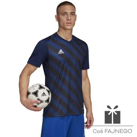 Koszulka adidas ENTRADA 22 GFX JSY HF0131, Rozmiar: S