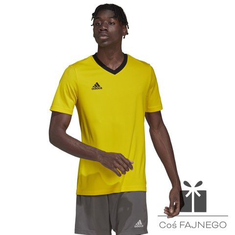 Koszulka adidas ENTRADA 22 JSY HI2122, Rozmiar: S