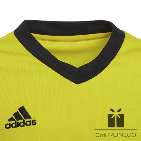 Koszulka adidas ENTRADA 22 JSY Y HI2127, Rozmiar: 152 cm