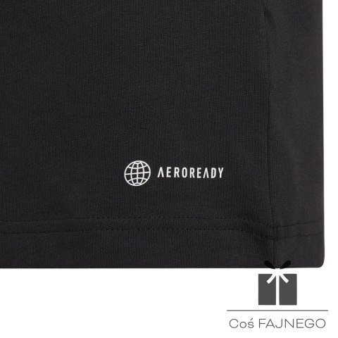 Koszulka adidas ENTRADA 22 Tee HC0443, Rozmiar: 164 cm