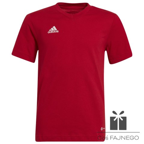 Koszulka adidas ENTRADA 22 Tee HC0446, Rozmiar: 116 cm