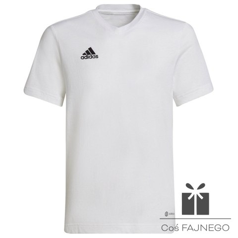 Koszulka adidas ENTRADA 22 Tee HC0447, Rozmiar: 128 cm