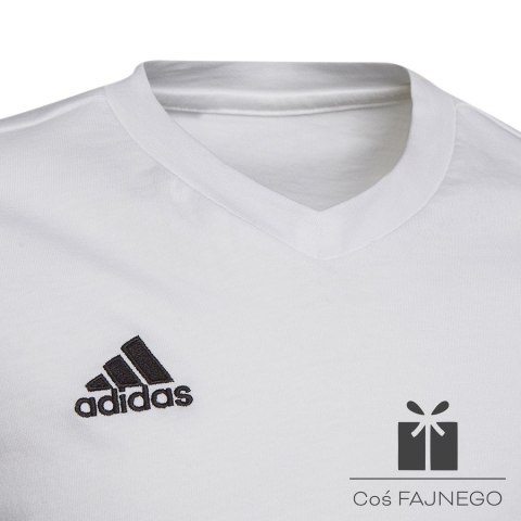Koszulka adidas ENTRADA 22 Tee HC0447, Rozmiar: 152 cm