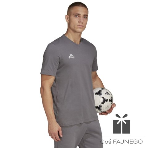 Koszulka adidas ENTRADA 22 Tee HC0449, Rozmiar: XL