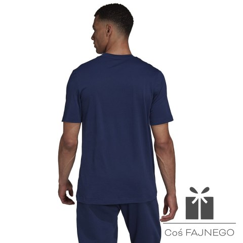 Koszulka adidas ENTRADA 22 Tee HC0450, Rozmiar: XXL