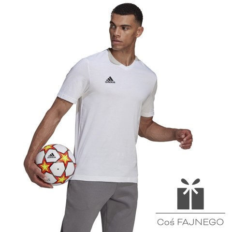 Koszulka adidas ENTRADA 22 Tee HC0452, Rozmiar: S