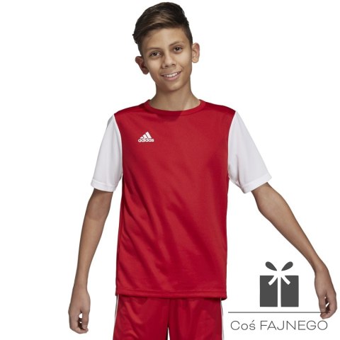 Koszulka adidas Estro 19 JSY Y DP3215, Rozmiar: 128 cm