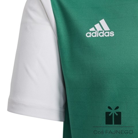 Koszulka adidas Estro 19 JSY Y DP3216, Rozmiar: 152 cm