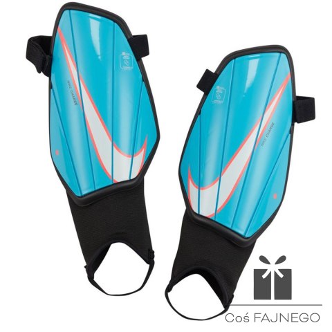 Nagolenniki Nike Charge SP2164 417, Rozmiar: L