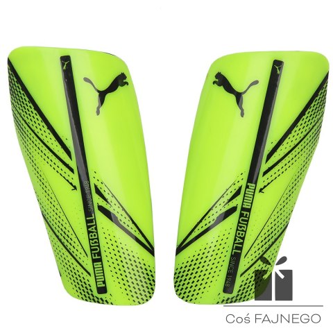 Nagolenniki Puma Attacanto Sleeve 030887-04, Rozmiar: L