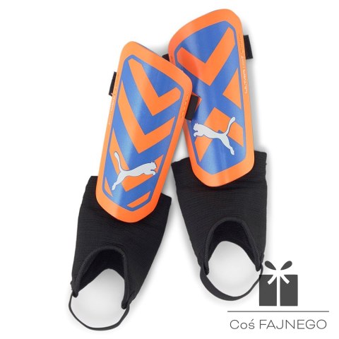 Nagolenniki Puma Light Ankle 030874 01, Rozmiar: XL