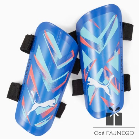 Nagolenniki Puma Ultra Light Strap 030875-11, Rozmiar: XXS