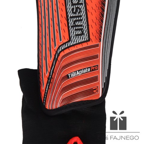 Nagolenniki Uhlsport Tibia Plate Pro 100678003, Rozmiar: L