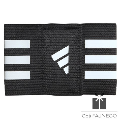 Opaska adidas TIRO League Captains Armband, Rozmiar: OSFM
