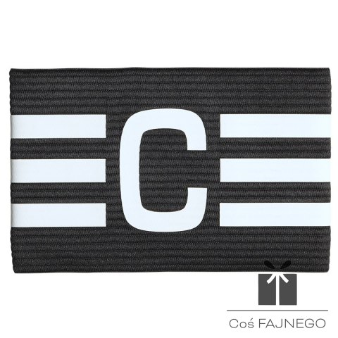 Opaska adidas TIRO League Captains Armband, Rozmiar: OSFM
