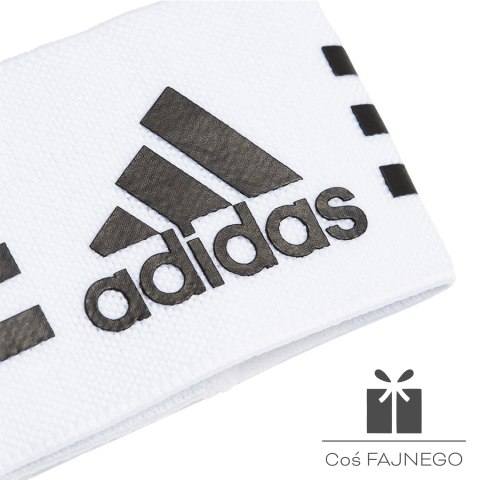 Opaska adidas pod nagolennik 604433, Rozmiar: szeroka